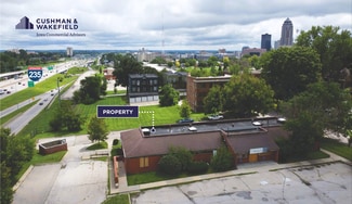 Plus de détails pour 944 18th St, Des Moines, IA - Bureau à vendre