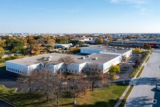 901-951 Cambridge Dr, Elk Grove Village, IL - Aérien Vue de la carte - Image1