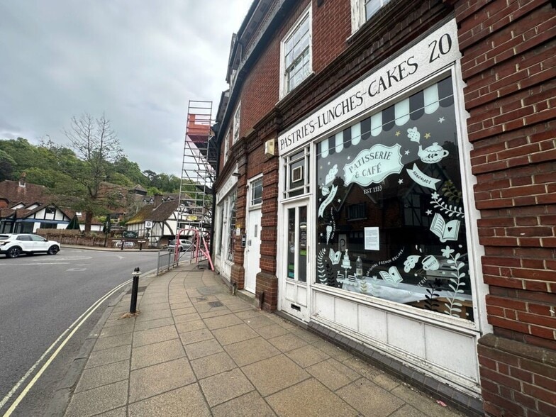 18-24 Bridge St, Winchester for lease - Building Photo - Image 3 of 3