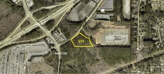 Plus de détails pour Raymond Hill Rd, Newnan, GA - Terrain à vendre