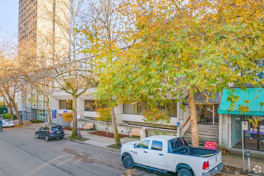 888 W 8th Ave, Vancouver, BC for sale - Primary Photo - Image 1 of 1