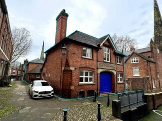 Plus de détails pour St Marys Pl, Shrewsbury - Bureau à vendre