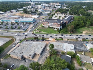 Plus de détails pour 1101-1201 E Fifth St, Tyler, TX - Local commercial à louer