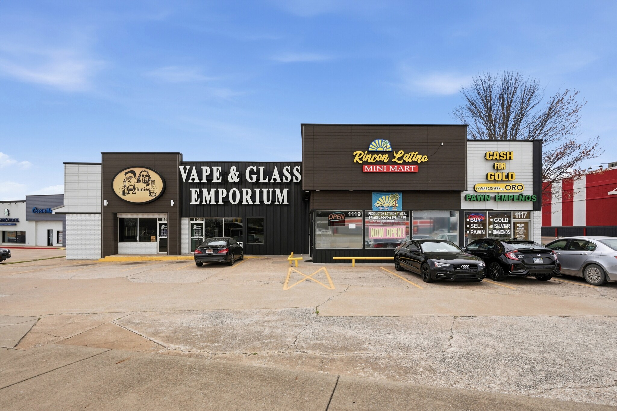 1117-1123 US-412 Hwy, Siloam Springs, AR for lease Building Photo- Image 1 of 13