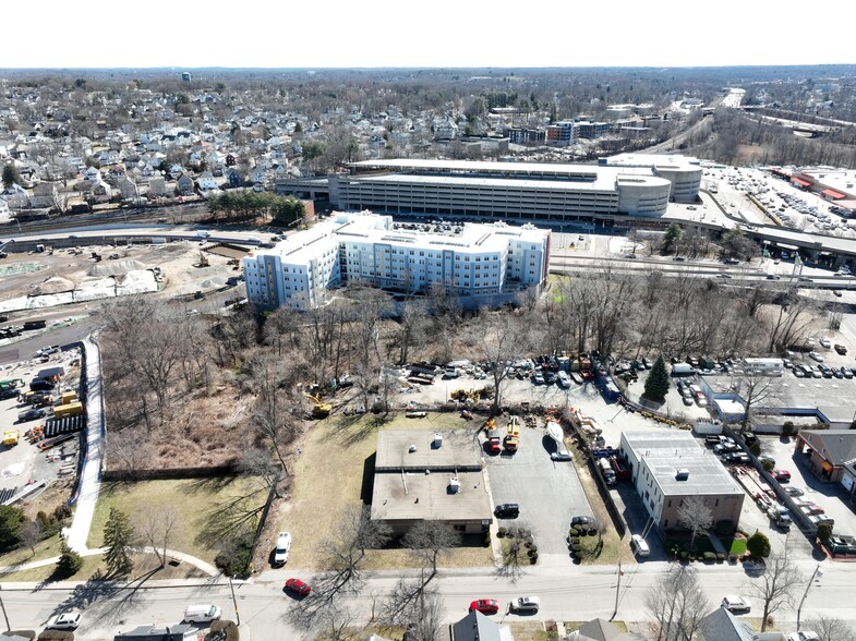 90-100 Columbia St, Quincy, MA à vendre - Photo du bâtiment - Image 3 de 8