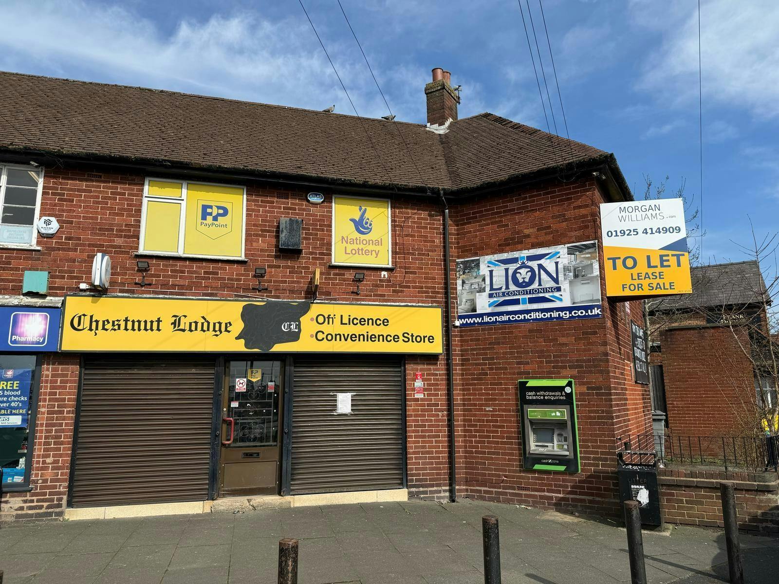 222 Liverpool Rd, Widnes for lease Building Photo- Image 1 of 3