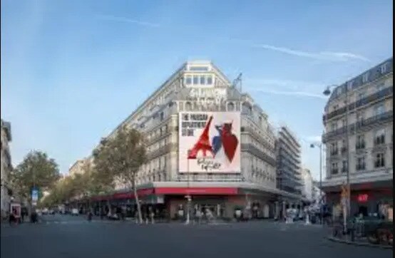 Commerce de détail dans Paris à louer Photo du bâtiment- Image 1 de 5