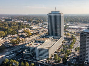 5100 Poplar Ave, Memphis, TN - Aérien  Vue de la carte - Image1