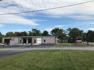 Plus de détails pour 1882 Fall River Ave, Seekonk, MA - Industriel à louer