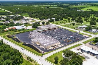 1101-1133 US Highway 17 S, Wauchula, FL - Aerial  map view - Image1