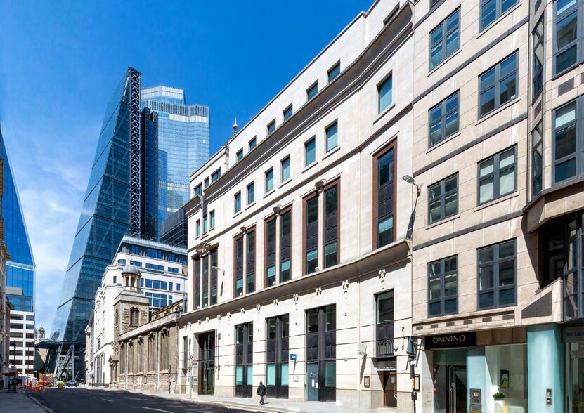 80-84 Leadenhall St, London à louer - Photo du bâtiment - Image 1 de 1