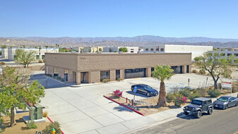 72110 Corporate Way, Thousand Palms CA - Warehouse