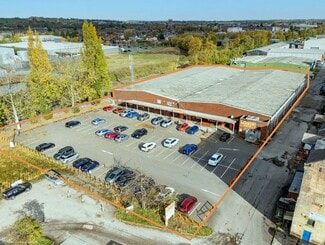 Plus de détails pour Anglesey Rd, Burton On Trent - Industriel à vendre