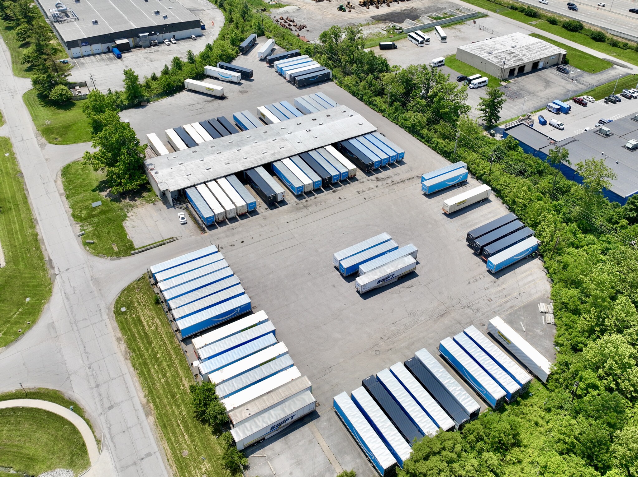 1850 Production Dr, Indianapolis, IN for lease Primary Photo- Image 1 of 6