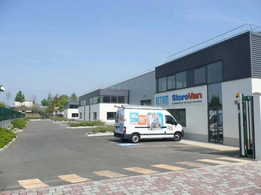 10 Rue Gustave Eiffel, Goussainville à louer Photo principale- Image 1 de 2