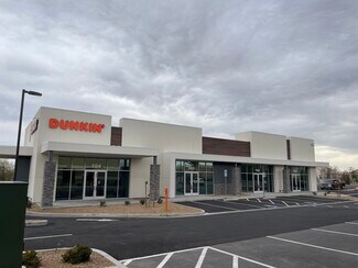 Plus de détails pour 8965 Blue Diamond Rd, Las Vegas, NV - Commerce de détail à louer