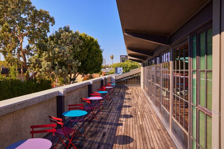 3520 Schaefer St, Culver City, CA à louer - Photo du bâtiment - Image 3 de 12