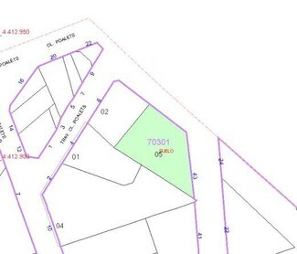 Plus de détails pour Poalets - Barrio Carbonaire, la Vall, 43, La Vilavella - Terrain à vendre