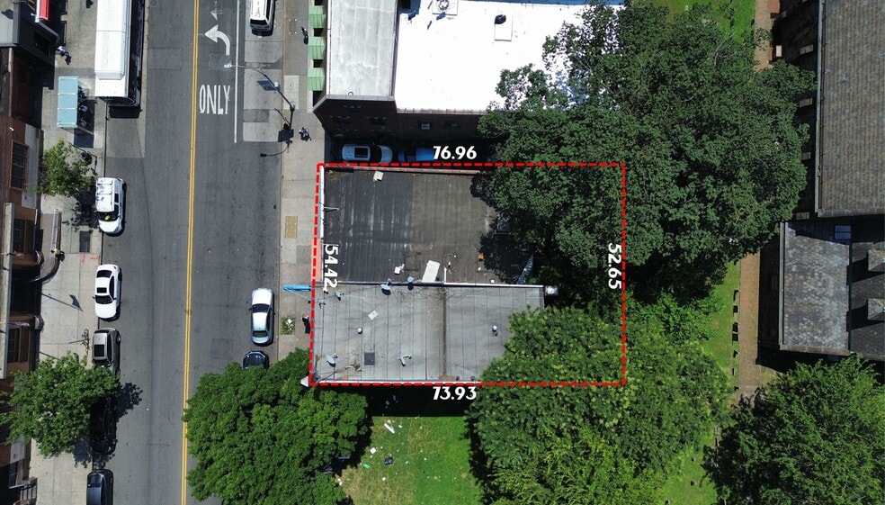 9040 Parsons Blvd, Jamaica, NY for sale - Building Photo - Image 3 of 3