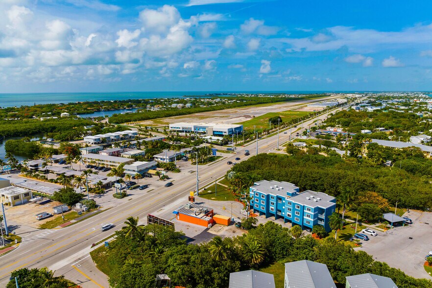 7007 Overseas Hwy, Marathon, FL à vendre - Aérien - Image 2 de 12