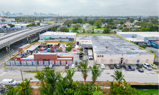 Plus de détails pour 1240 NW 74th St, Miami, FL - Industriel à vendre