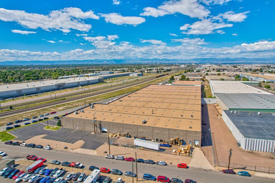 NE Denver Value Add Industrial Portfolio portefeuille de 2 propriétés à vendre sur LoopNet.ca - Photo du bâtiment - Image 3 de 14