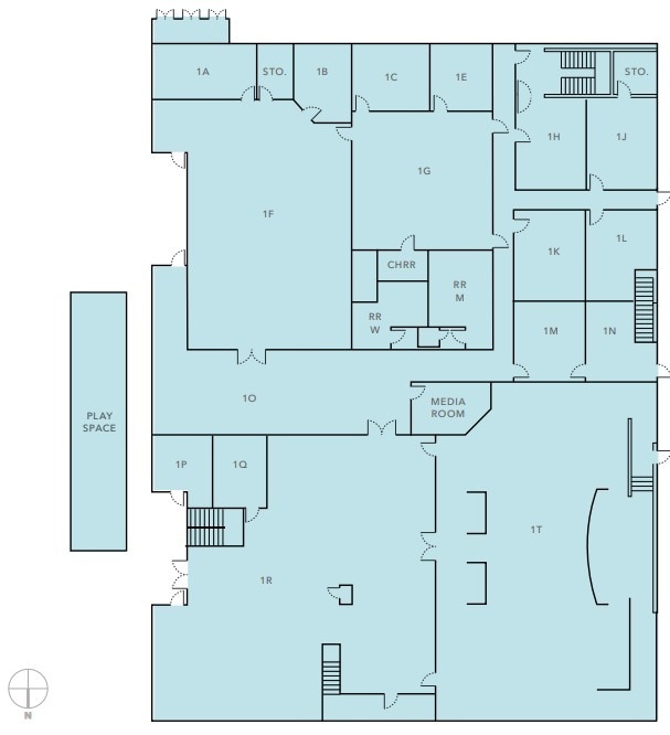 6701-6743 Convoy Ct, San Diego, CA for lease Floor Plan- Image 1 of 1
