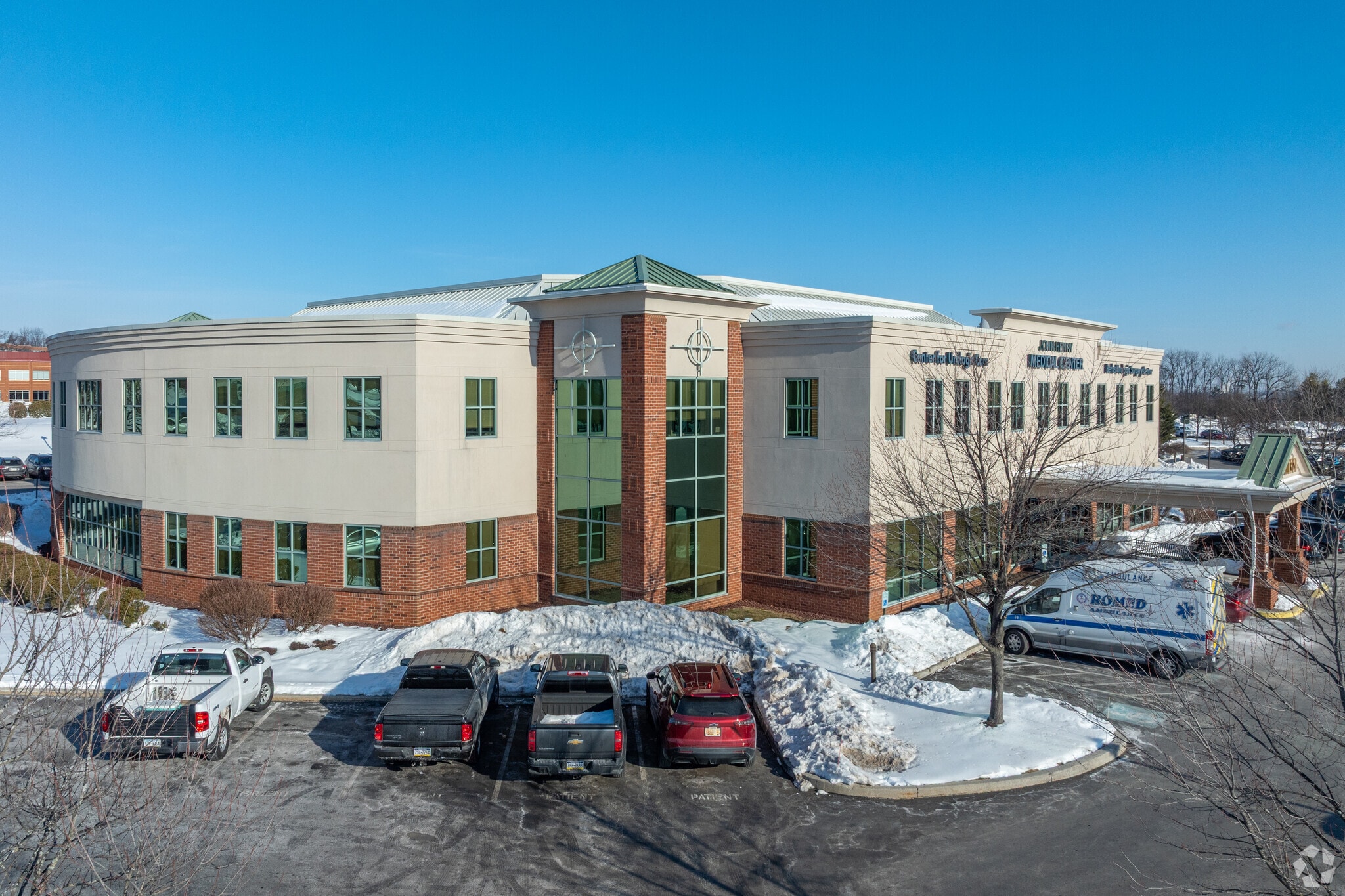 1320 Broadcasting Rd, Wyomissing, PA for lease Primary Photo- Image 1 of 6