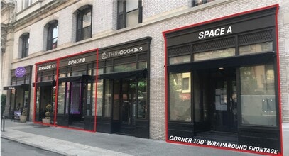 162-168 Bleecker St, New York, NY à louer Photo intérieure- Image 2 de 3