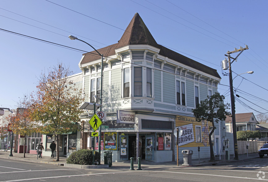 1427-1431 Webster St, Alameda, CA à vendre - Photo principale - Image 1 de 1