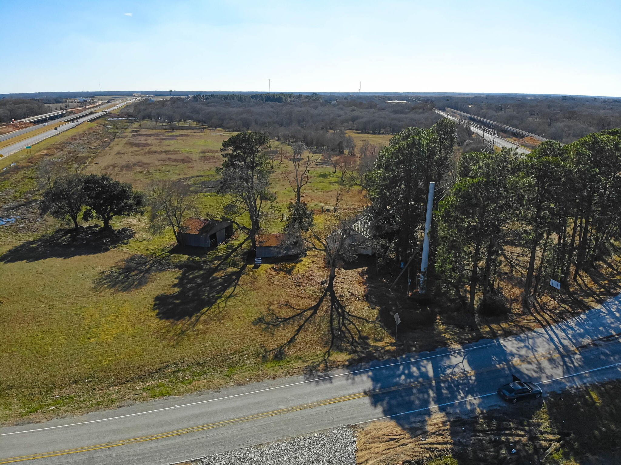 0 Highway 59, Hungerford, TX for sale Aerial- Image 1 of 1