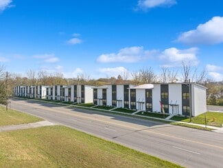 Plus de détails pour 1835 E Home Rd, Springfield, OH - Multi-résidentiel à vendre