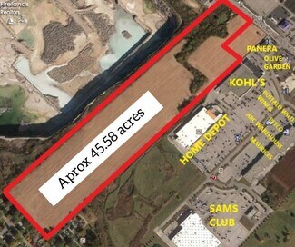 Plus de détails pour NE US 250 rt, Sandusky, OH - Terrain à vendre