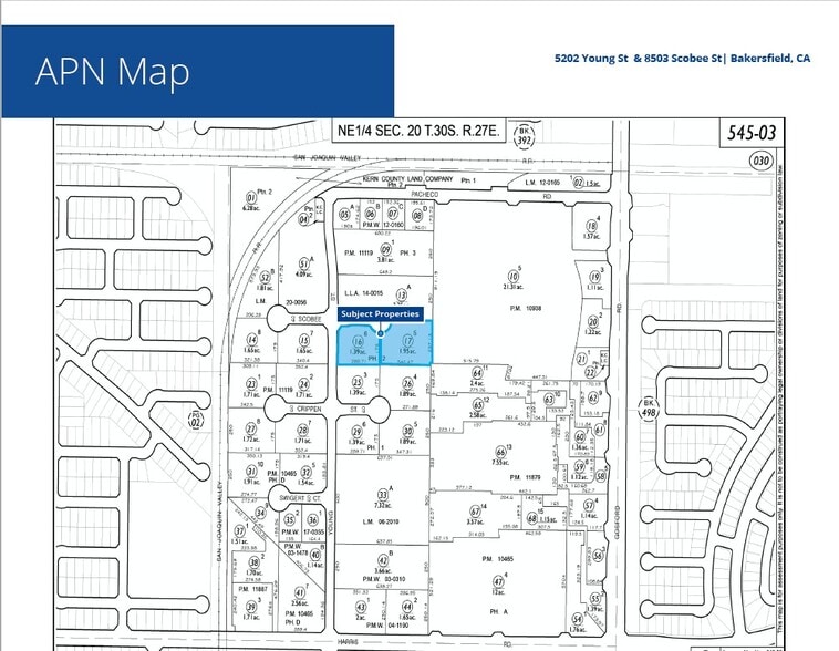 Gosford Business Park portfolio of 2 properties for sale on LoopNet.ca - Plat Map - Image 2 of 2