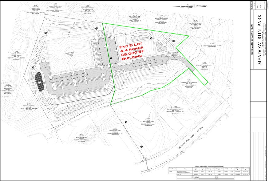 7625 Meadow Run Ln, Owings, MD à vendre - Photo du bâtiment - Image 3 de 9