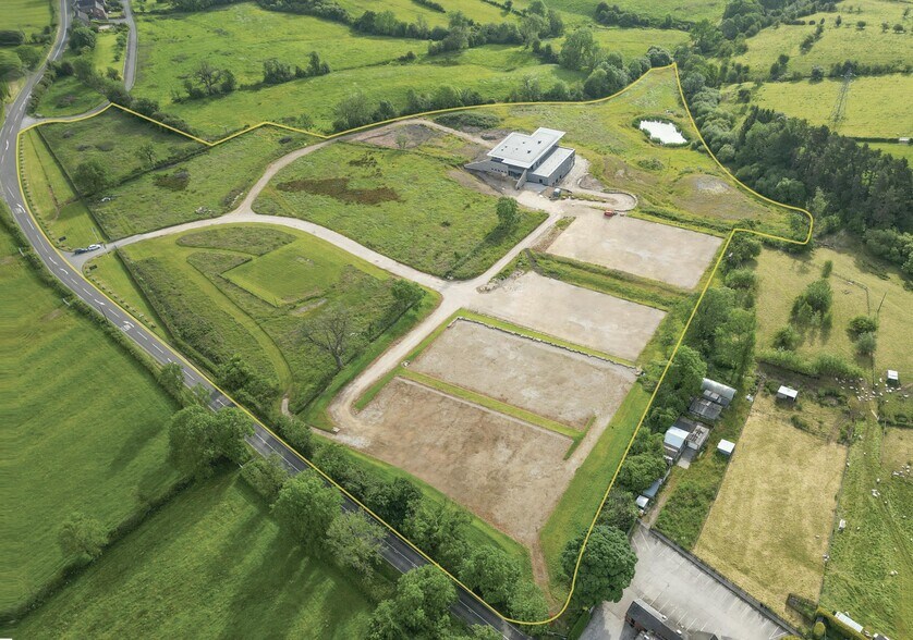 Ashbourne Rd, Carsington à vendre - Photo du bâtiment - Image 3 de 10