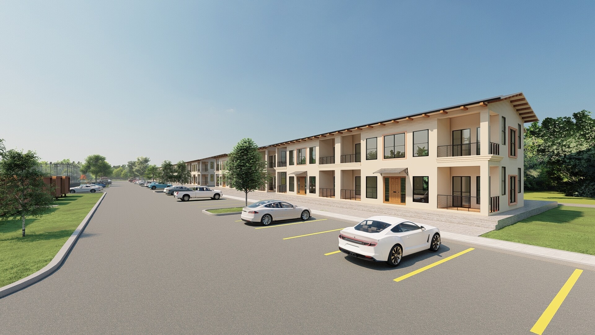 615 W Cowboy Way, LaBelle, FL à vendre Photo du bâtiment- Image 1 de 10