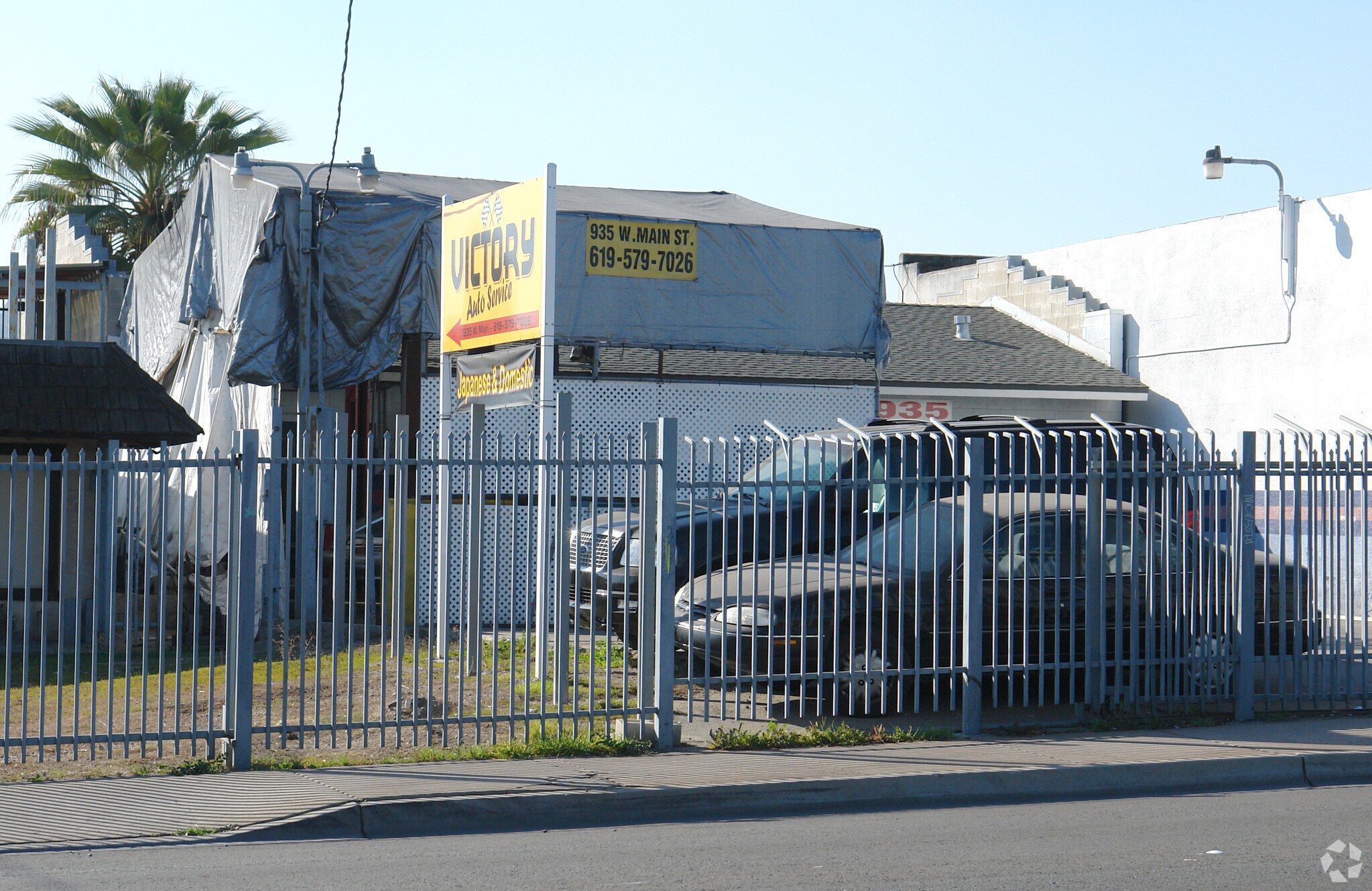 935 W Main St, El Cajon, CA à vendre Photo principale- Image 1 de 4