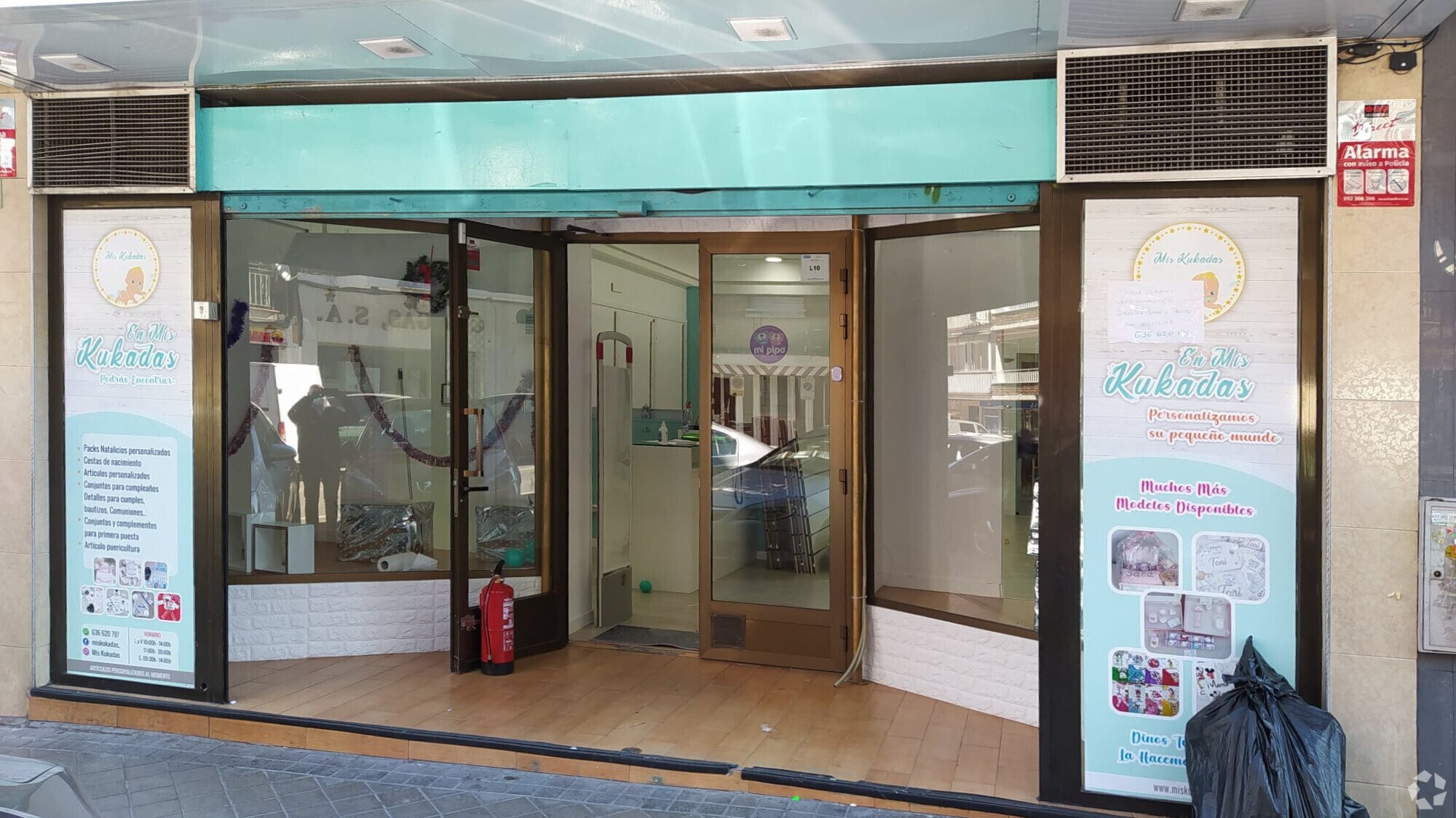 Immeuble residentiel dans Madrid, Madrid à vendre Photo intérieure- Image 1 de 2