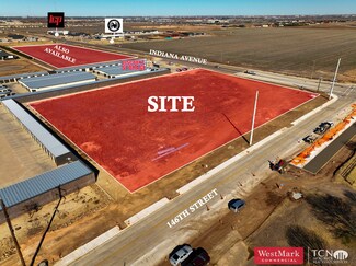 More details for 14510 Indiana Avenue, Lubbock, TX - Land for Sale