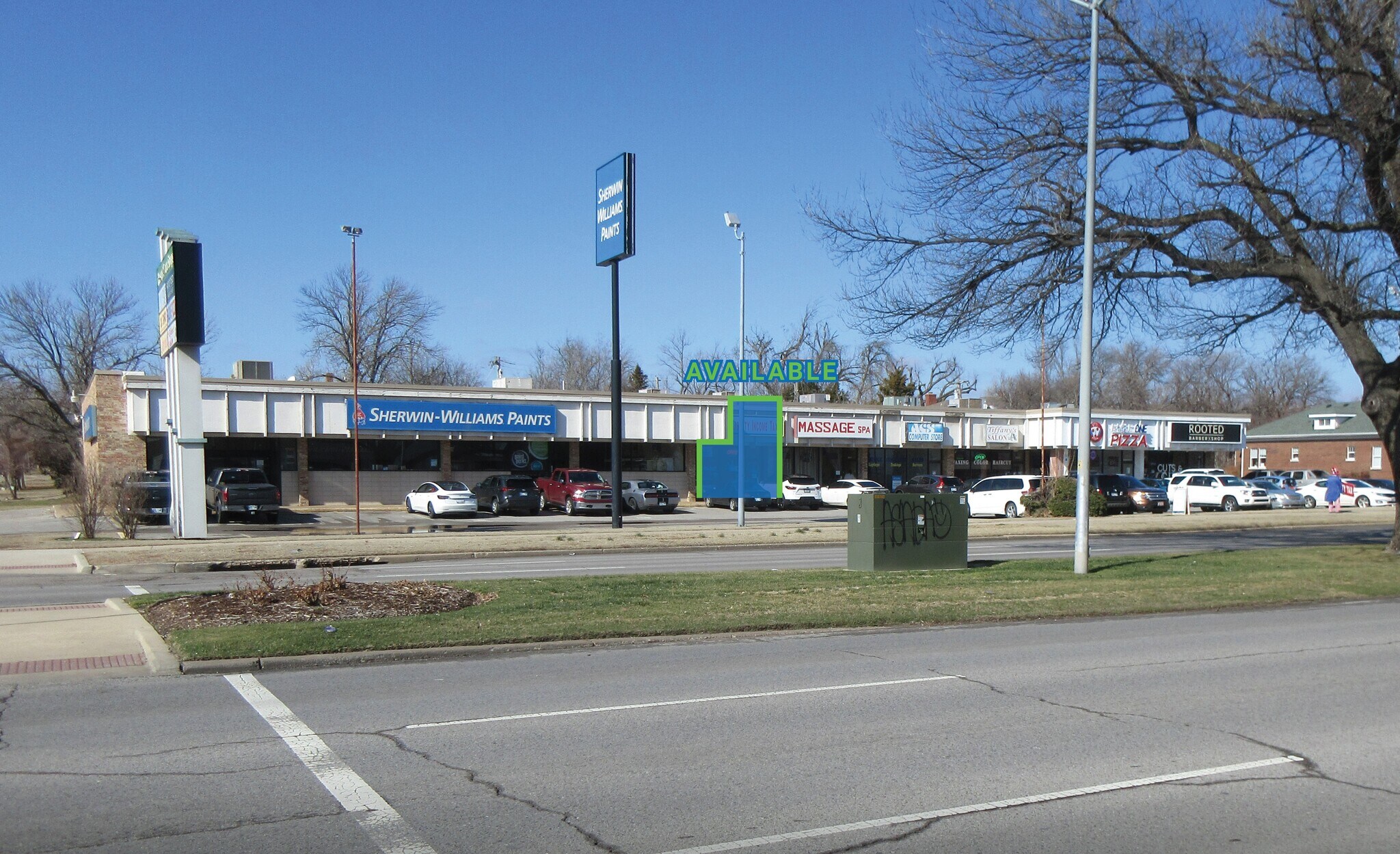 3500-3510 N Classen Blvd, Oklahoma City, OK for lease Primary Photo- Image 1 of 5