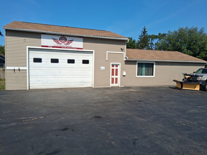 3853 S Park Ave, Buffalo, NY à louer - Photo du bâtiment - Image 1 de 4