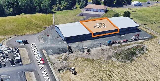 Plus de détails pour 31970 Cinema way, Tangent, OR - Industriel à louer