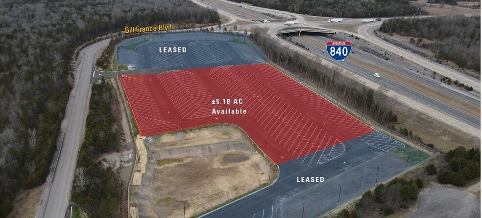 175 Bill France Blvd, Murfreesboro, TN for lease - Building Photo - Image 2 of 8