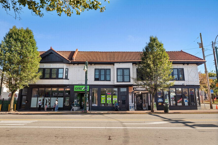 200-208 E Eighth Ave, Munhall, PA for sale - Building Photo - Image 1 of 51