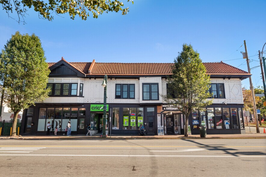 200-208 E Eighth Ave, Munhall, PA à vendre - Photo du bâtiment - Image 1 de 51