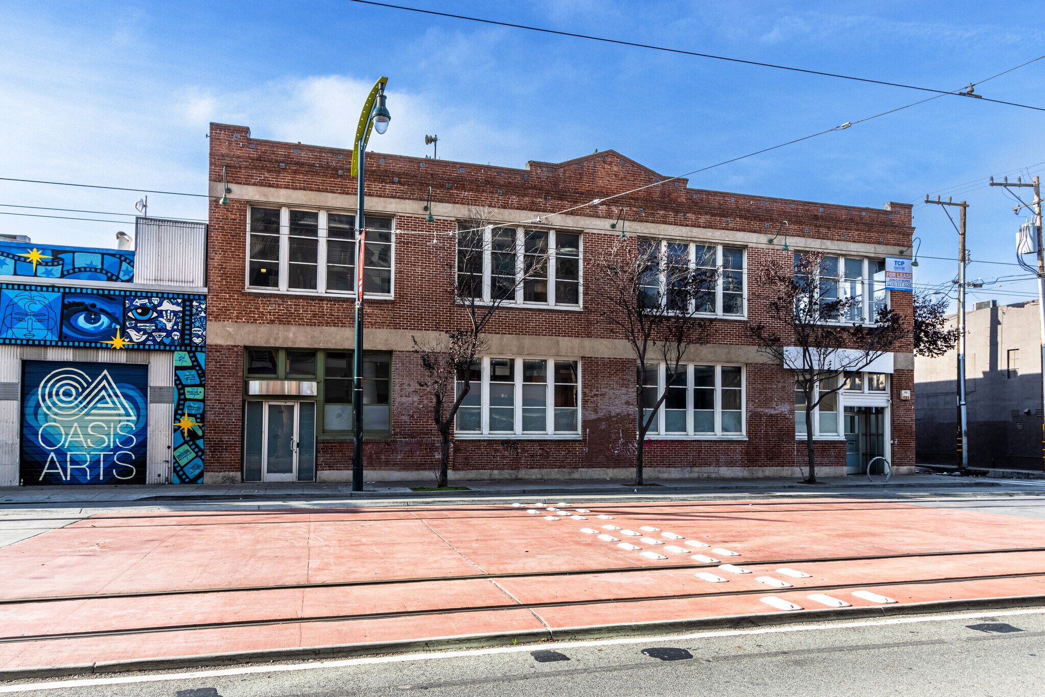 534-548 4th St, San Francisco, CA for lease Primary Photo- Image 1 of 15