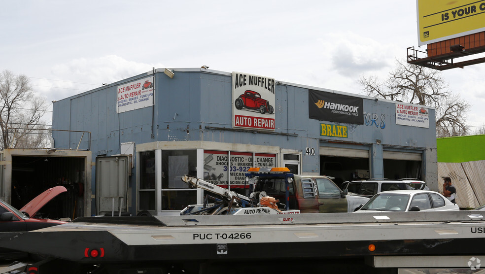 40 Federal Blvd, Denver, CO for sale - Primary Photo - Image 1 of 1