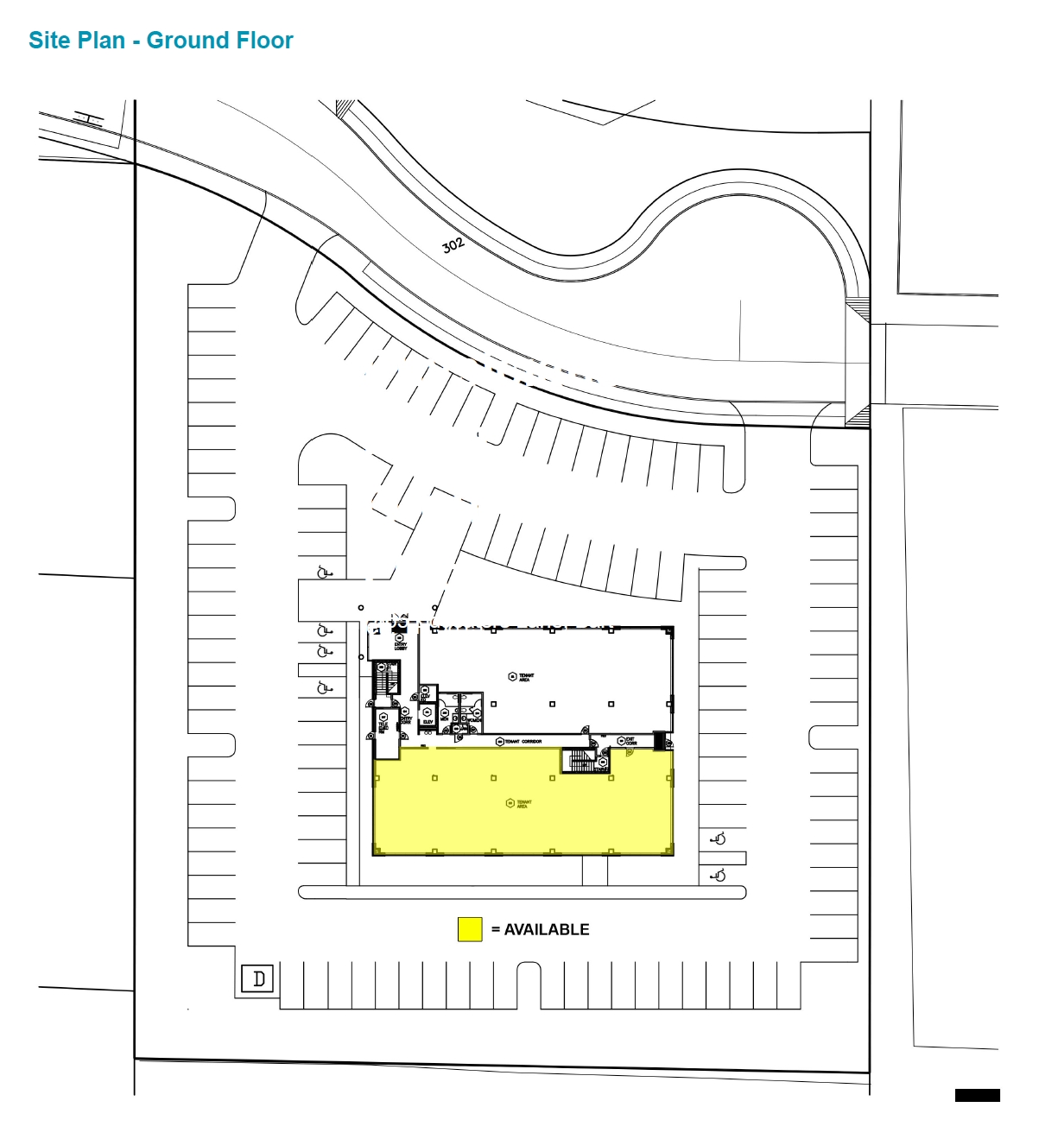 7865 Educators Ln, Memphis, TN à vendre Plan de site- Image 1 de 1