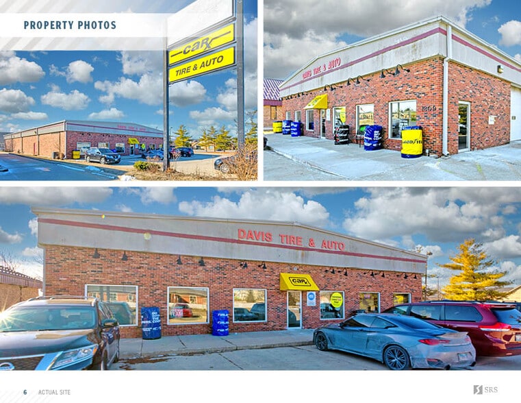 1809 Eastland Dr, Bloomington, IL for sale - Building Photo - Image 3 of 8